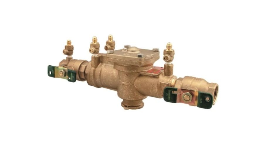 Backflow Prevention